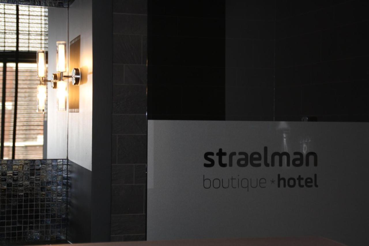 Boutique Hotel Straelman Ναϊμέγκεν Εξωτερικό φωτογραφία